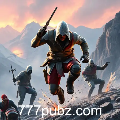 Exploring the Thrills of Action Games: A Dive into 777pub org