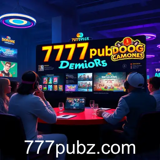 777Pub Org Revolutionizes Online Gaming