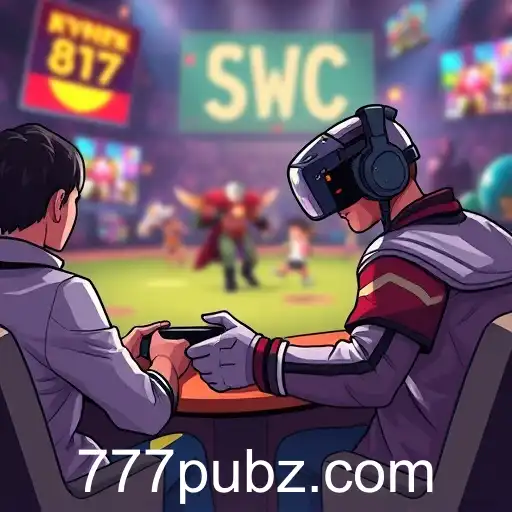 Digital Landscapes of Gaming