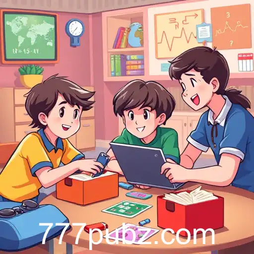 Navigating the Rise of 777pub org in Online Gaming