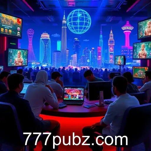 The Evolution of Online Gambling in Turbulent Times