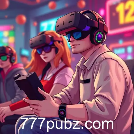 The Rise of 777pub Org in the Gaming World