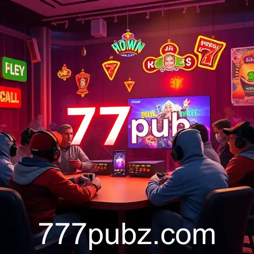 The Rise of 777pub Org in Digital Gaming