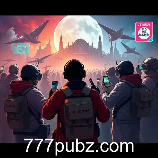Exploring the Exciting World of Multiplayer Games on 777pub.org