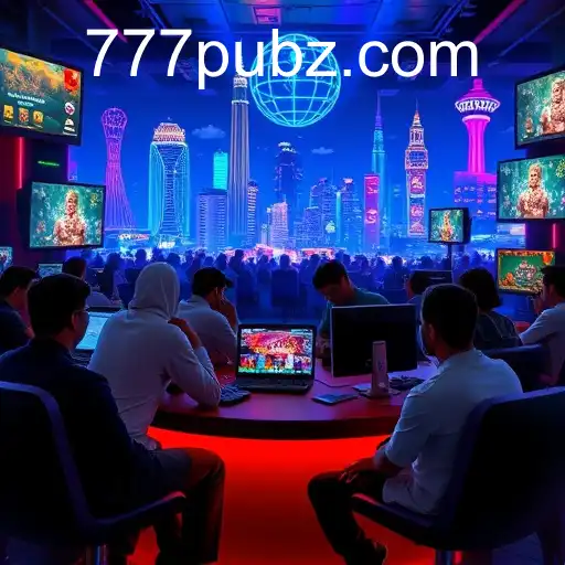 The Evolution of Online Gambling in Turbulent Times