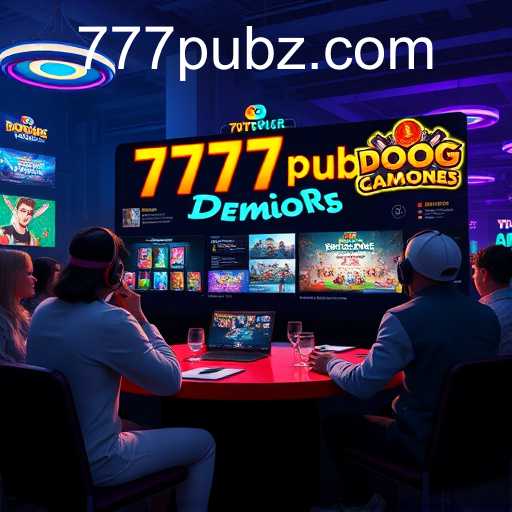 The Rise of 777pub in Online Gaming
