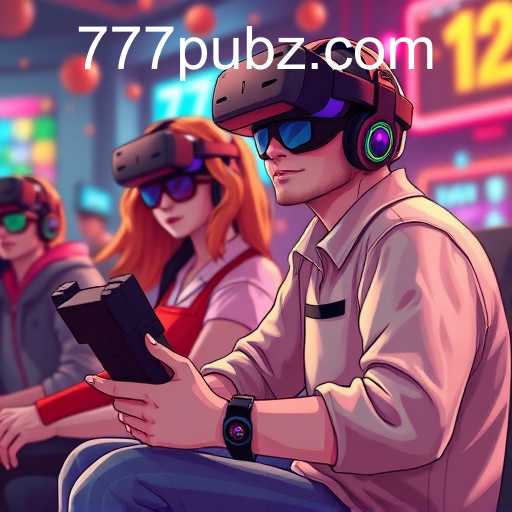 The Rise of 777pub Org in the Gaming World