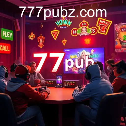 The Rise of 777pub Org in Digital Gaming