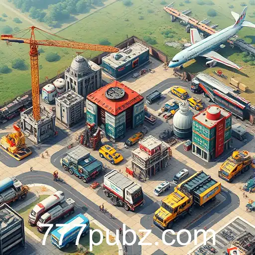Exploring the Diverse World of Simulation Games on 777pub org